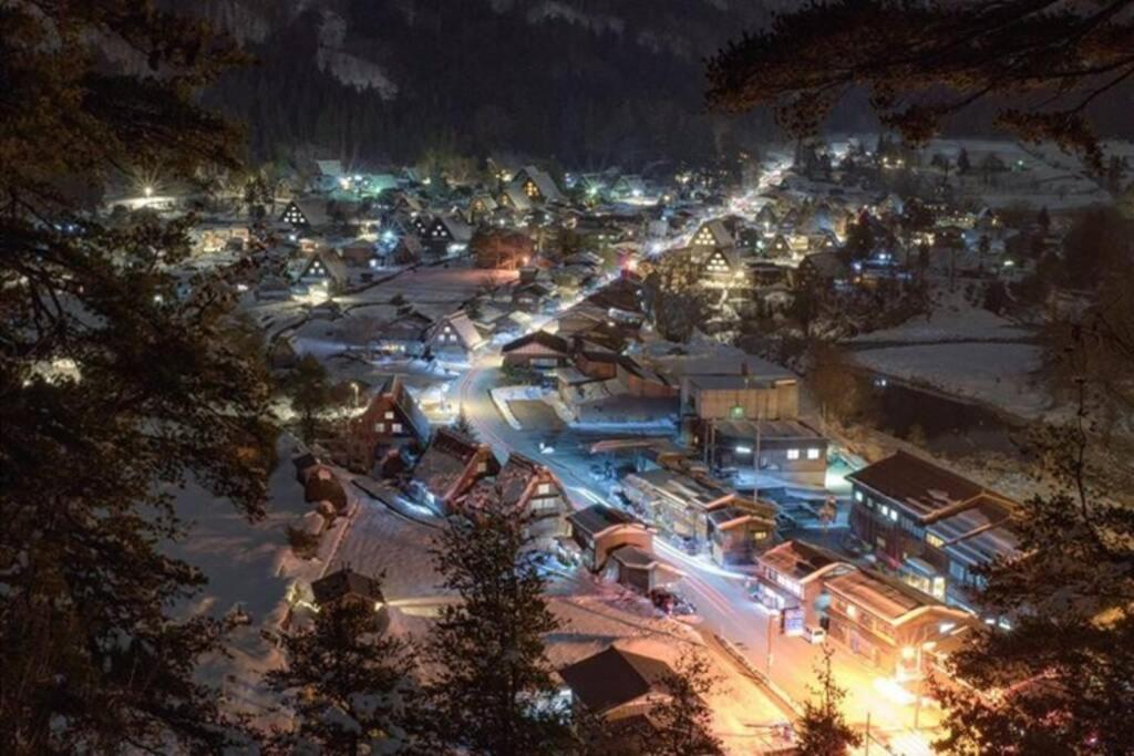 飛騨市 Chakraヴィラ エクステリア 写真